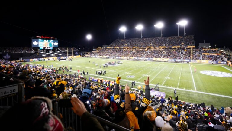 Les Alouettes et les Bombers s'apprêtent à amorcer la saison 2024 de la LCF avec un match revanche de la Coupe Grey