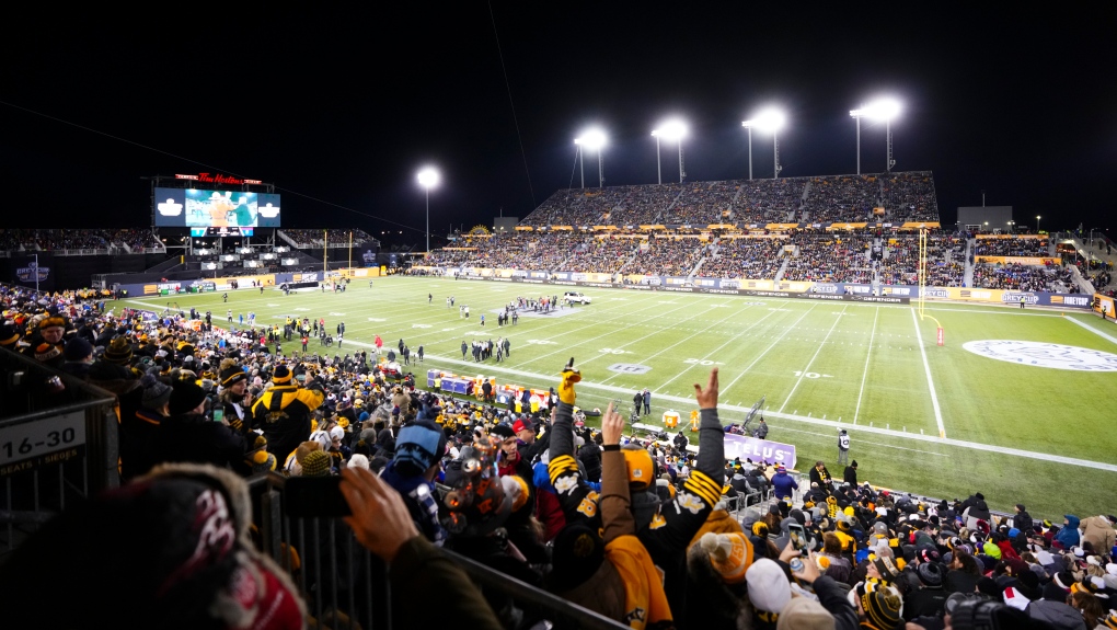 Les Alouettes et les Bombers s'apprêtent à amorcer la saison 2024 de la LCF avec un match revanche de la Coupe Grey