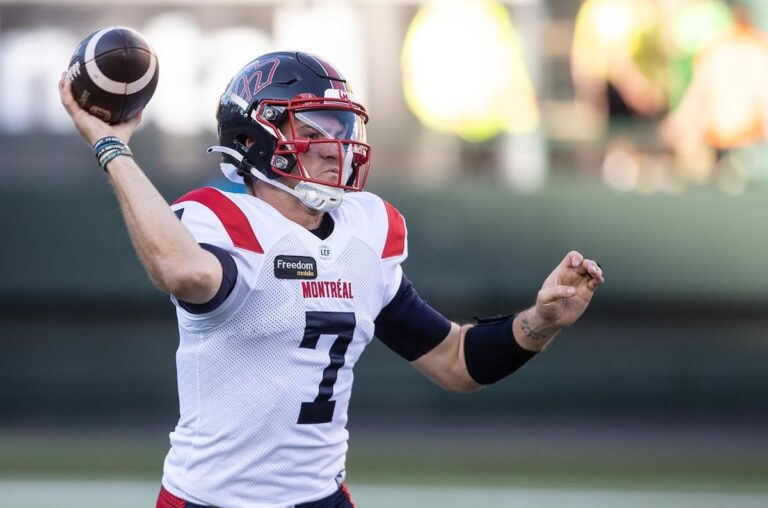 Les Argos accueilleront les Alouettes face à des rivaux invaincus de la division Est