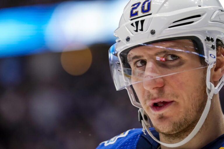 Les Blues nomment Alexander Steen au poste de directeur général en attente avec un plan pour succéder à Doug Armstrong en 2026