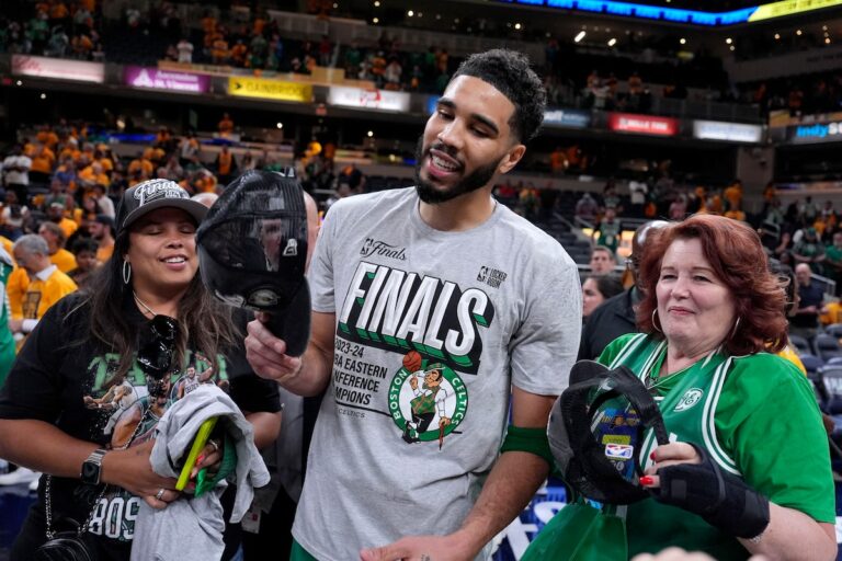 Les Celtics soucieux de la rédemption s'apprêtent à affronter les opportunistes Mavericks lors de la finale de la NBA