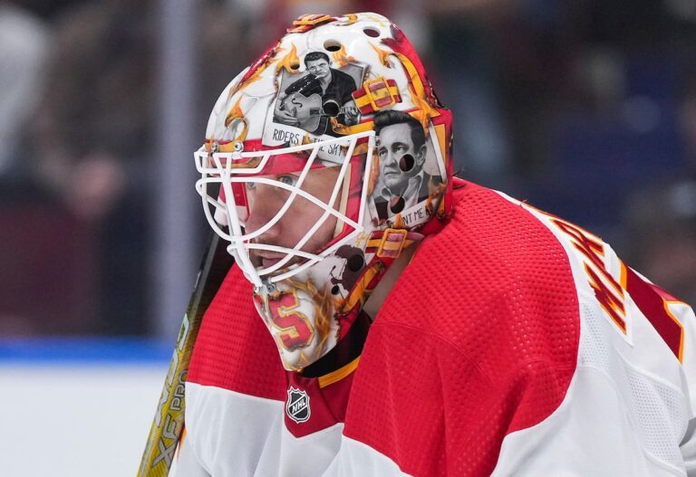 Les Flames échangent le gardien Jacob Markstrom aux Devils contre le défenseur Kevin Bahl, choix de première ronde