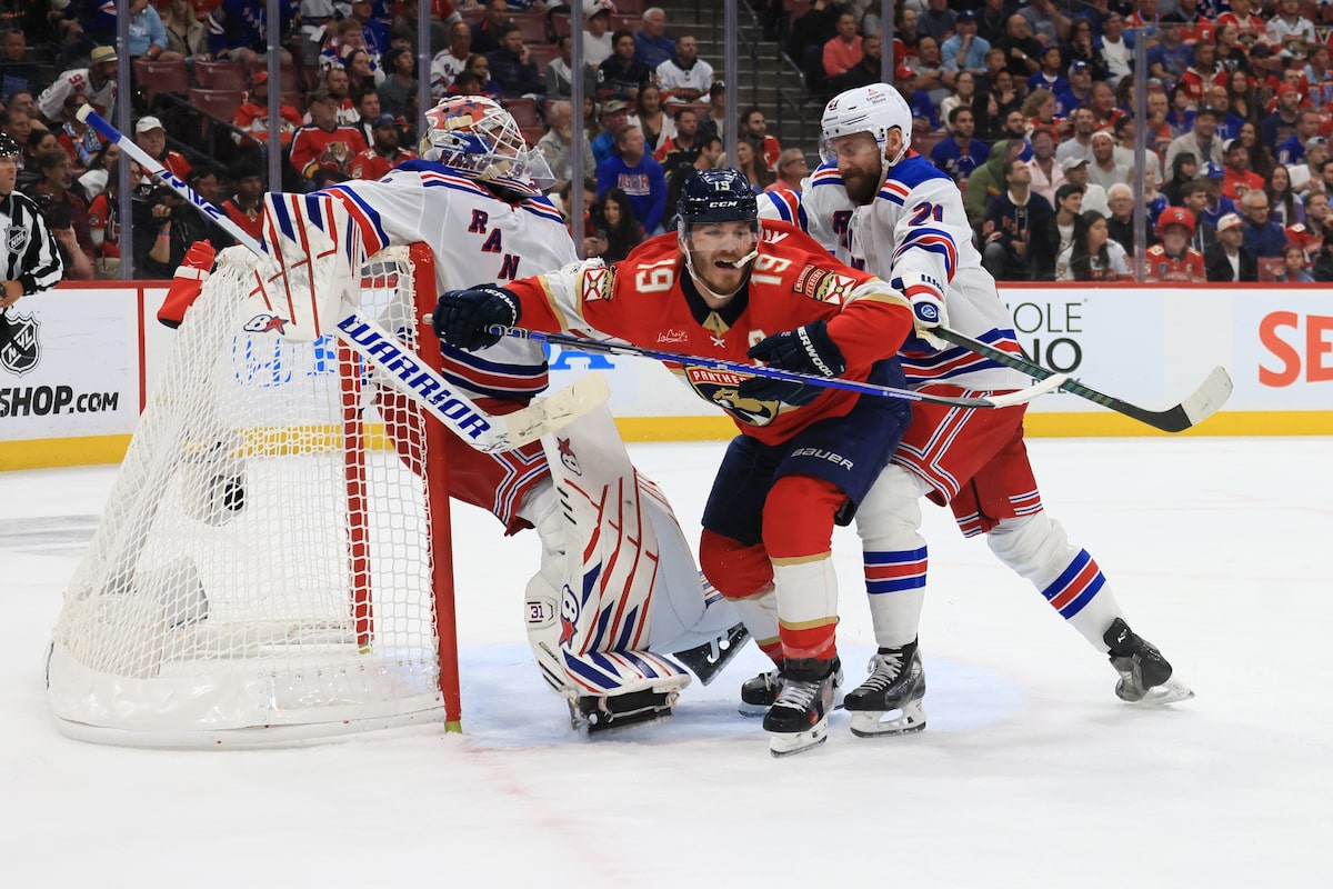 Les Leafs devraient-ils tirer une leçon du manuel commercial Tkachuk des Panthers de la Floride?