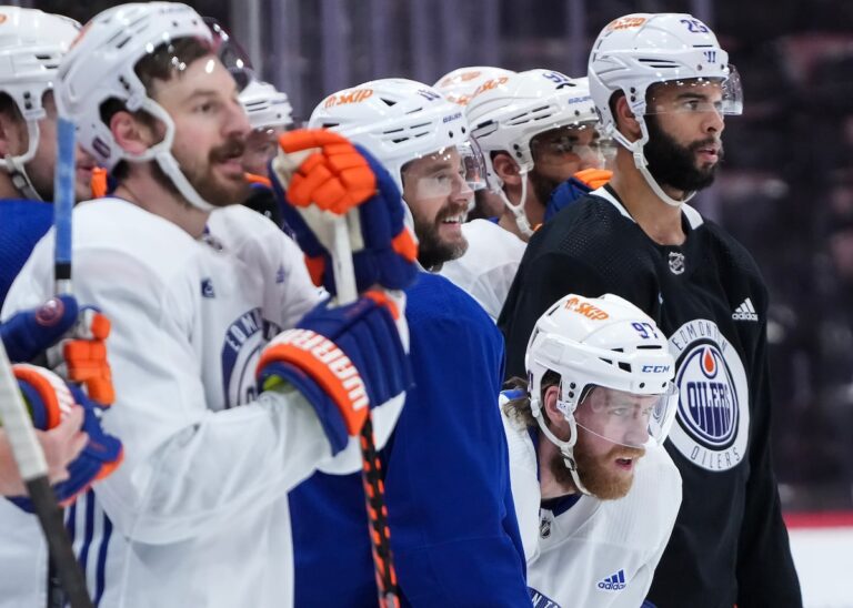 Les Oilers d'Edmonton cherchent à remporter une victoire historique lors du septième match de la finale de la Coupe Stanley