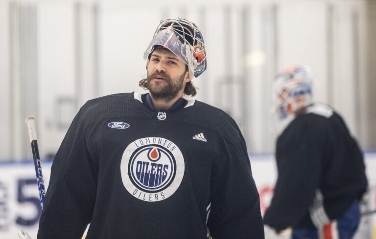 Les Oilers d'Edmonton profitent du moment présent avant le sixième match critique de la finale de la Coupe Stanley