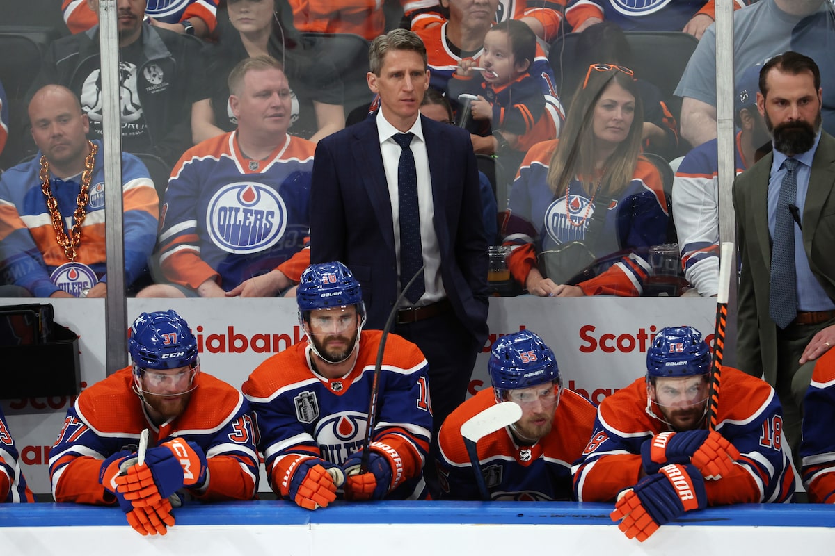 Les Oilers sont maintenant à un match de l'élimination finale de la Coupe Stanley alors que les Panthers dominent Edmonton 4-3