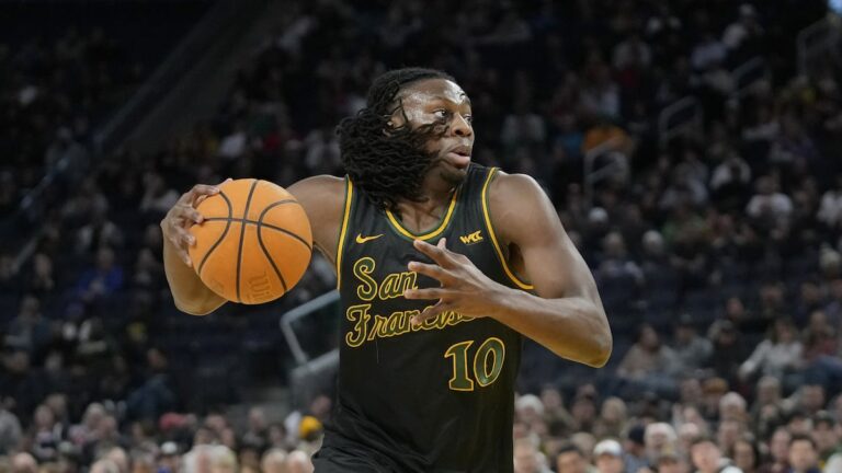 Les Raptors repêchent Mogbo 31e au total, Shead 45e après avoir effectué deux échanges pour des choix supplémentaires