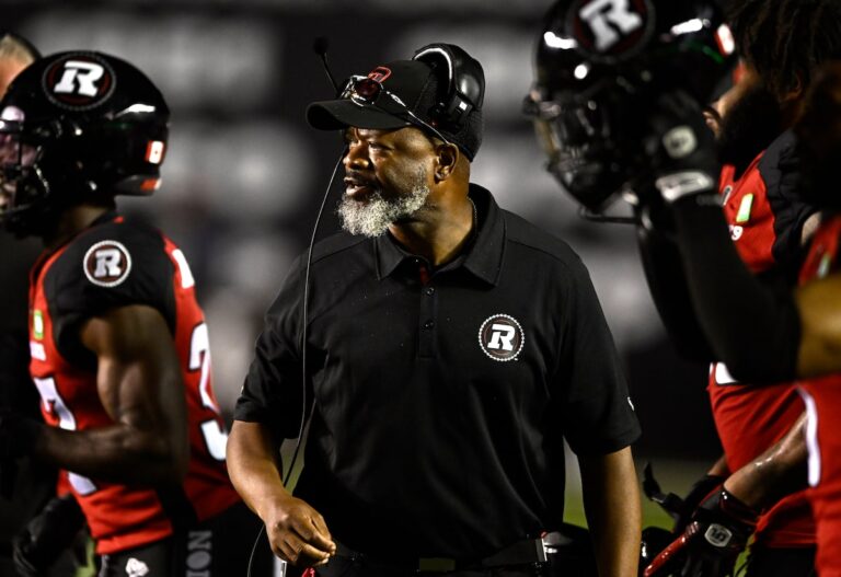 Les Rouge et Noir lancent leur saison anniversaire avec de grands espoirs contre les Blue Bombers