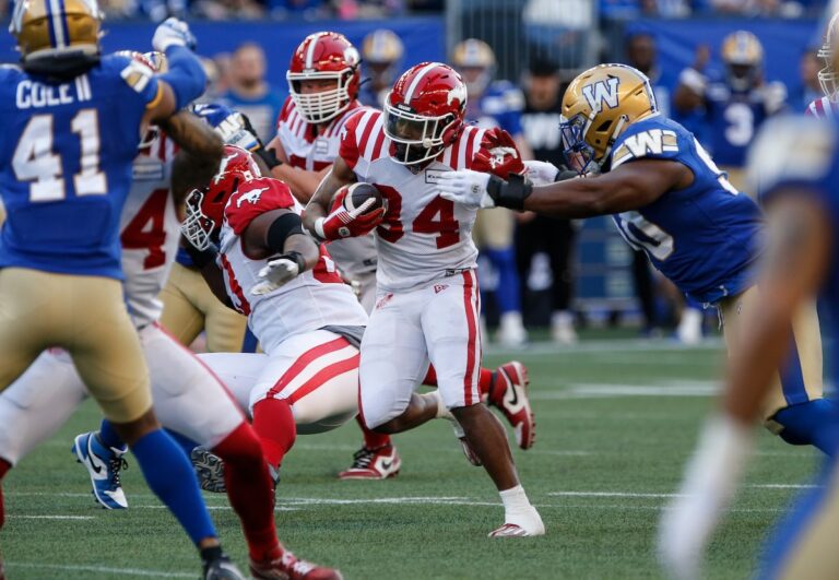 Les Stampeders de Calgary cherchent à retrouver leur gloire d'antan en 2024