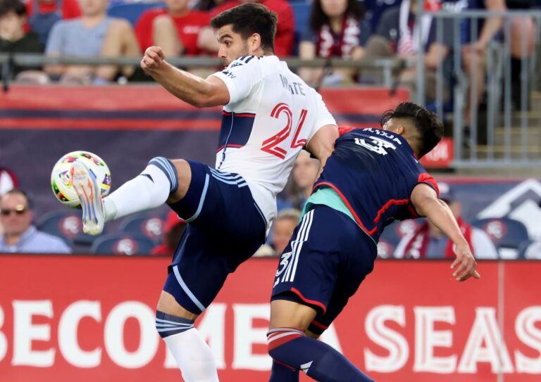 Les Whitecaps de Vancouver espèrent retrouver une mer calme avec la victoire de la MLS contre St. Louis City SC