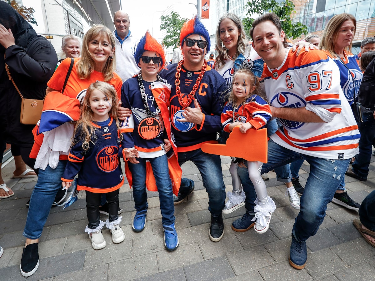 Les billets des Oilers pour la finale de la Coupe Stanley contre la Floride se sont vendus en quelques minutes