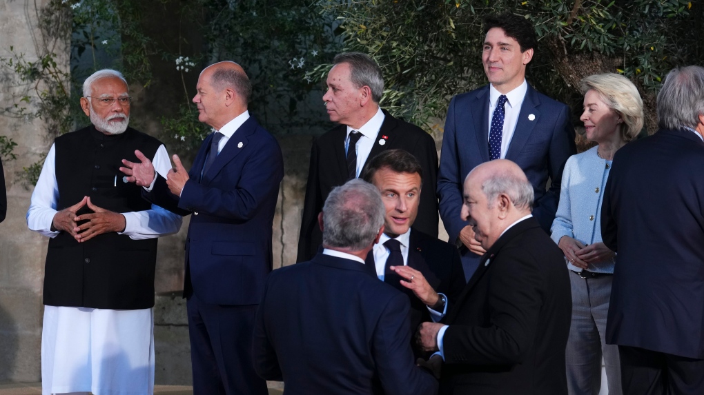 Les dirigeants du G7 s’engagent à agir pour contrer l’ingérence étrangère dans une nouvelle déclaration