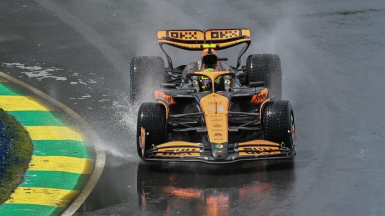 Les pilotes de F1 ont un avant-goût des conditions difficiles avant le Grand Prix du Canada