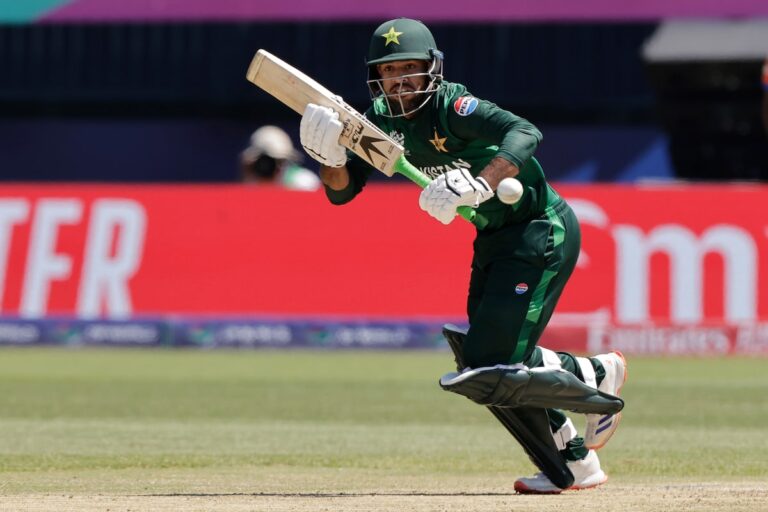 Les quilleurs pakistanais écartent l'Inde pour 119 points en 19 overs lors de la Coupe du monde T20