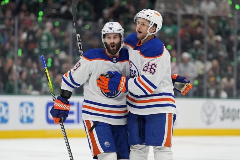 Les stars tentent de rester en vie, les Oilers visent un billet pour la finale de la Coupe Stanley
