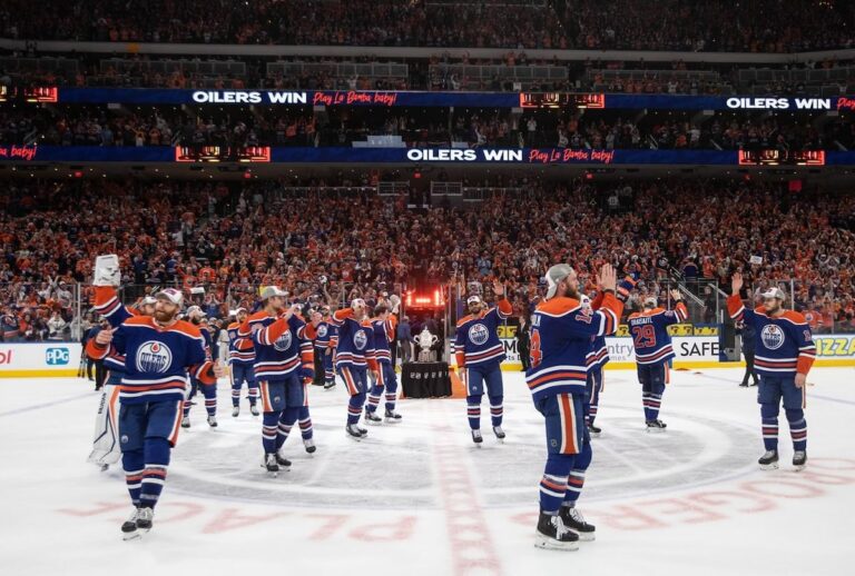Les tueurs au but des Oilers d'Edmonton tiennent leur part du grand livre des équipes spéciales