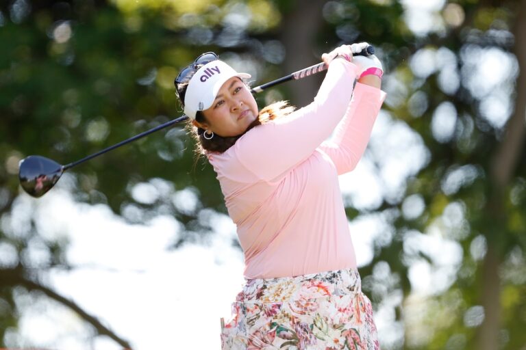 Lilia Vu remporte les séries éliminatoires à trois au Meijer LPGA Classic