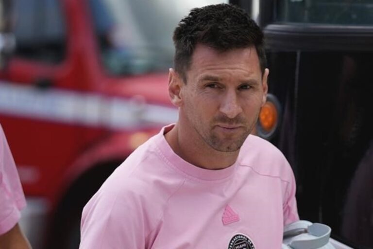 Lionel Messi dit que l'Inter Miami sera "mon dernier club"
