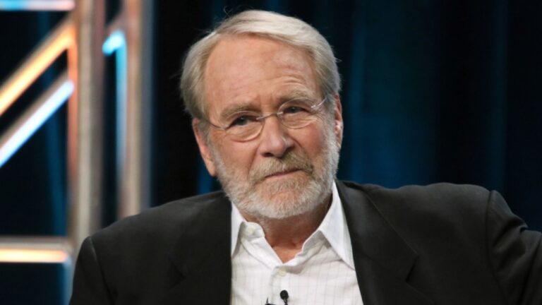 Martin Mull participates in "The Cool Kids" panel during the Fox Television Critics Association Summer Press Tour at The Beverly Hilton hotel, Aug. 2, 2018, in Beverly Hills, Calif. (Photo by Willy Sanjuan/Invision/AP, File)