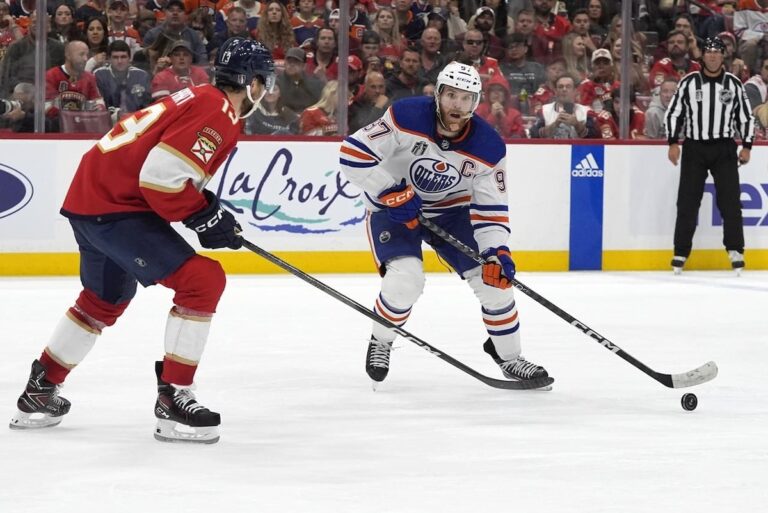McDavid, Draisaitl et les Oilers espèrent éviter la frustration de la finale de la Coupe Stanley