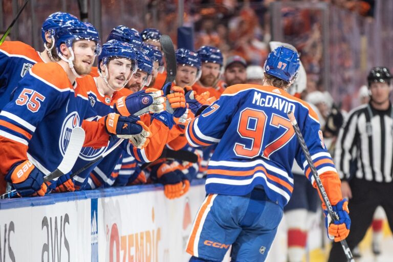 McDavid donne vie au défi des Oilers pour la Coupe Stanley