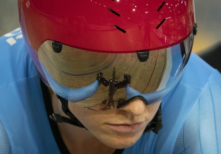 Mitchell cherche à défendre son titre à Paris au sein de l'équipe olympique canadienne de cyclisme