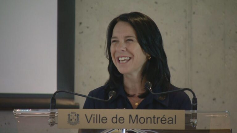 Montréal construira 200 000 logements supplémentaires et plusieurs tramways d'ici 2050 : Plante