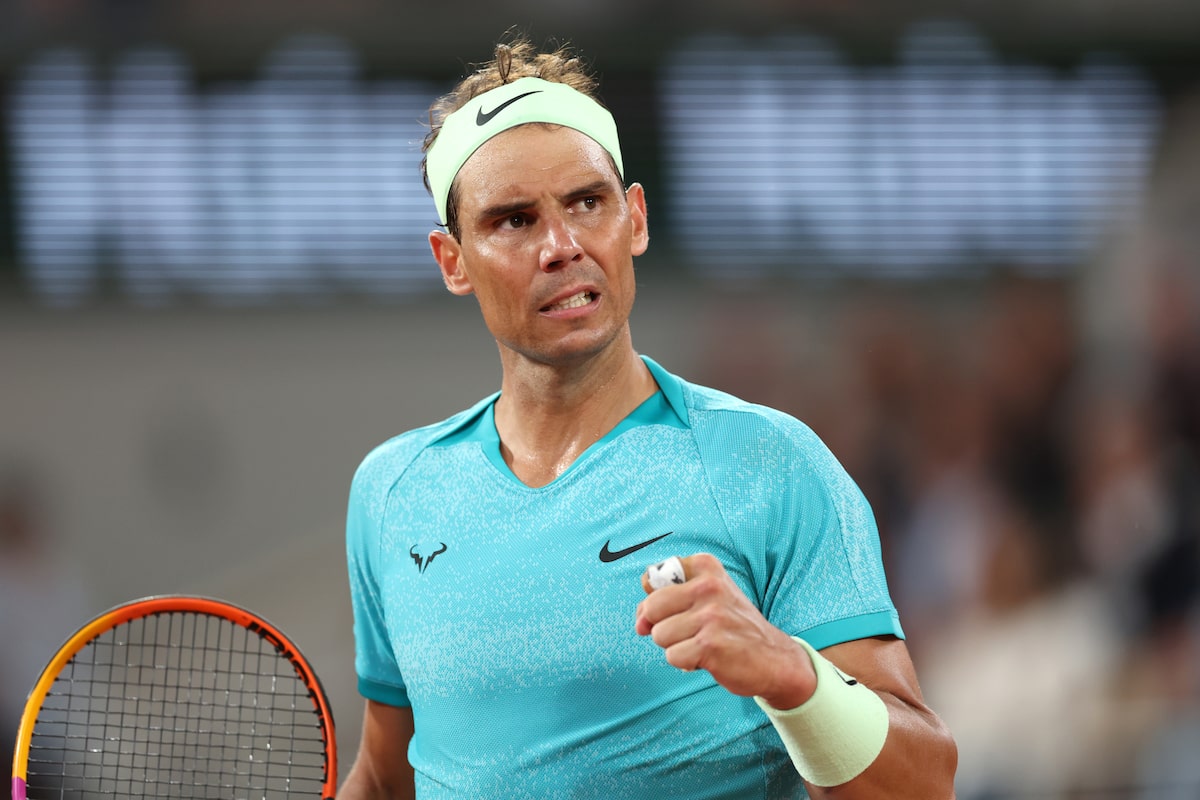 Nadal va sauter Wimbledon pour se préparer aux Jeux olympiques de Paris