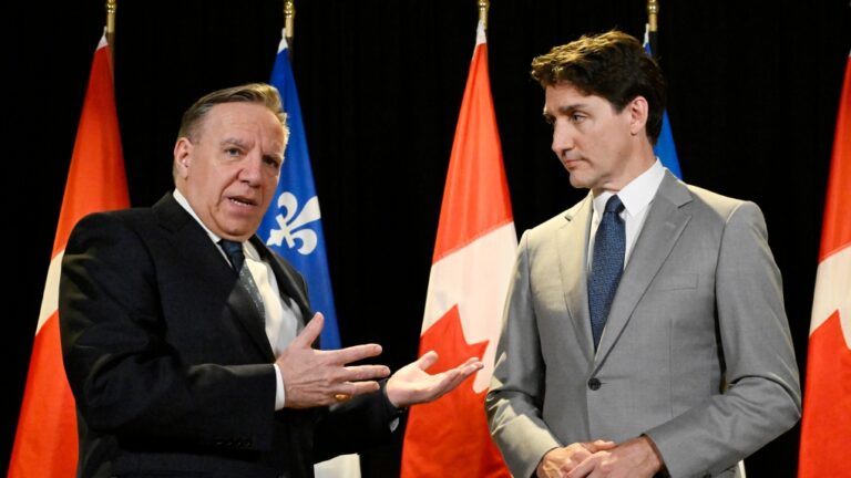 Ottawa accordera 750 millions de dollars au Québec pour soutenir l'immigration temporaire