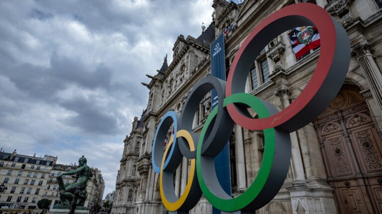 Paris est-il prêt pour les JO ?  Voici ce que dit un historien