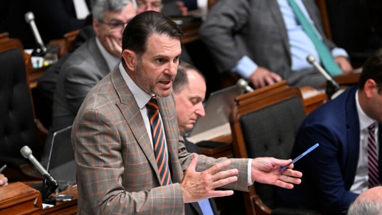 Pas d'ingérence étrangère au Québec, affirme le ministre face à des demandes d'enquête