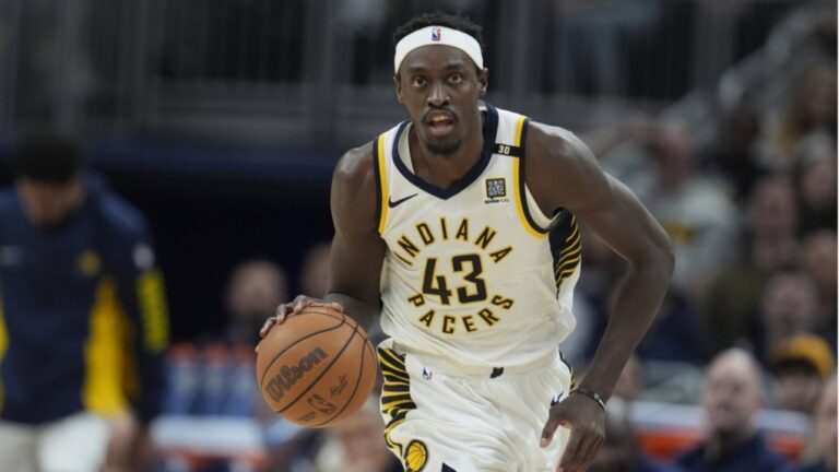 Pascal Siakam et les Pacers s'entendent sur un contrat de 189 millions de dollars sur quatre ans qui pourrait être signé en juillet, selon une source AP