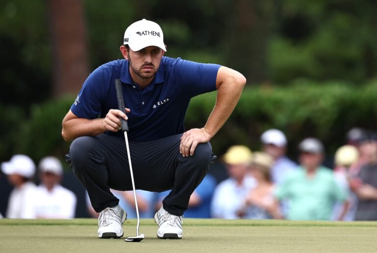 Patrick Cantlay tire un score de moins de 65 ans pour prendre la tête du club-house à l'US Open