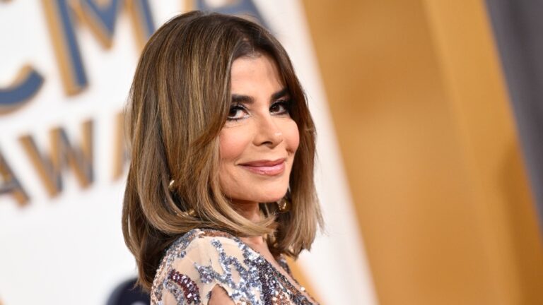 Paula Abdul is pictured in this 2023 file photo.  (Photo by Evan Agostini/Invision/AP, File)