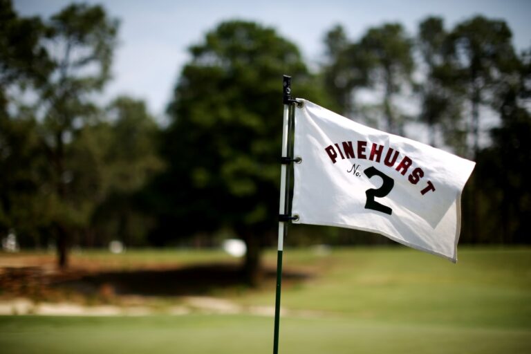 Pinehurst se démarque en tant que test de l’US Open grâce aux greens