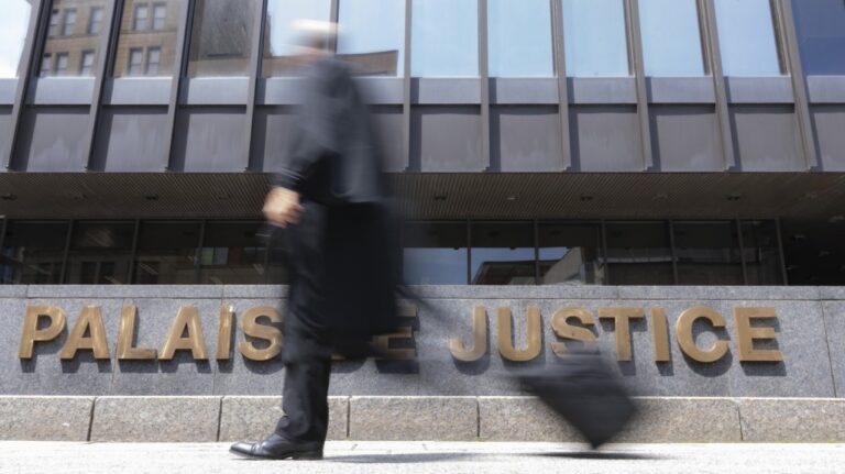 Plainte en éthique déposée contre un juge qui contestait la constitutionnalité de la loi linguistique québécoise