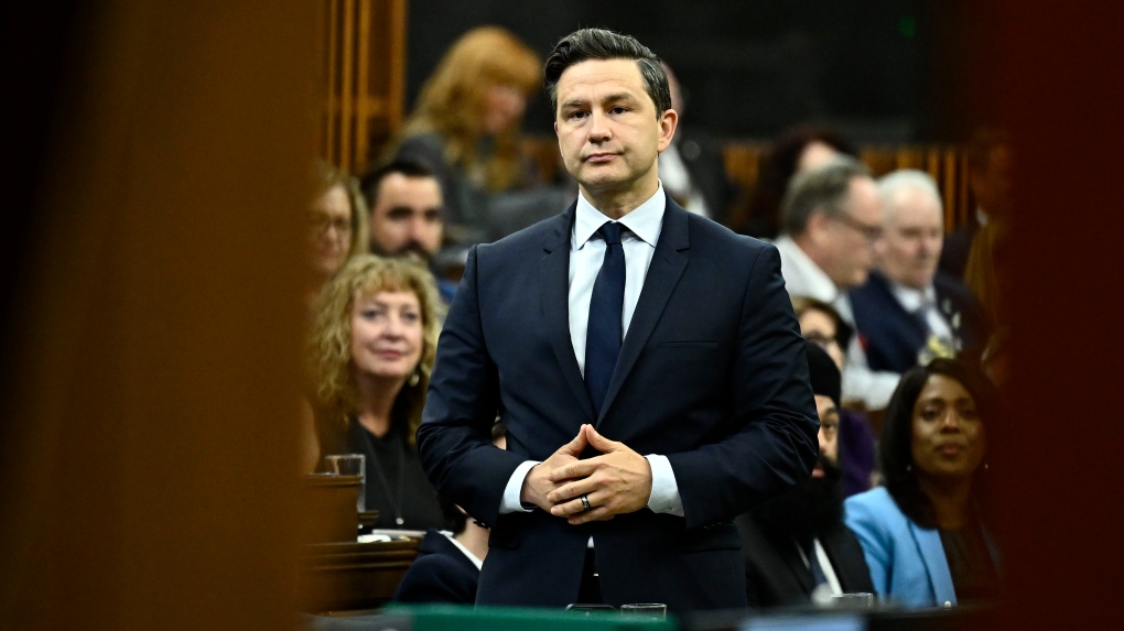 Poilievre s'oppose à la modification de l'impôt sur les gains en capital et le plan libéral est adopté avec le soutien d'autres partis