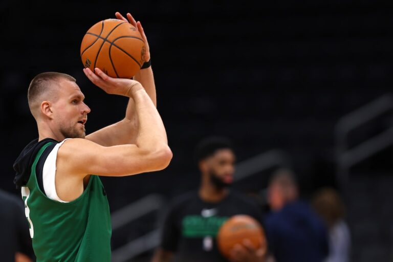 Porzingis c'est parti, Kyrie et LeBron font du bien, Hardaway Jr. jette de l'ombre sur papa
