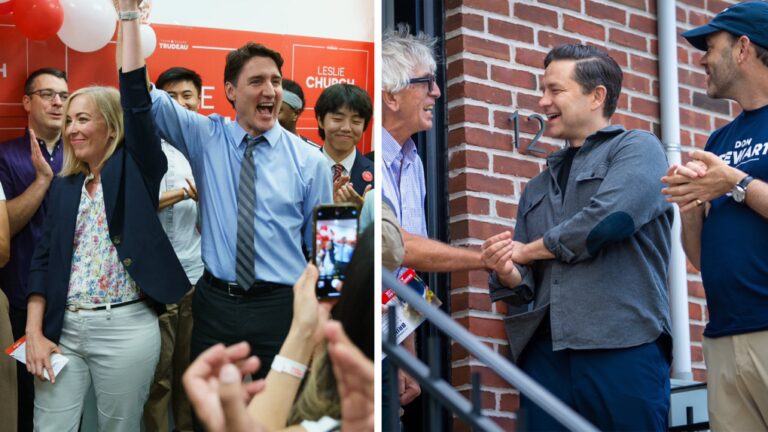 Pourquoi le résultat d'une élection partielle à Toronto pourrait avoir des conséquences pour Trudeau et Poilievre