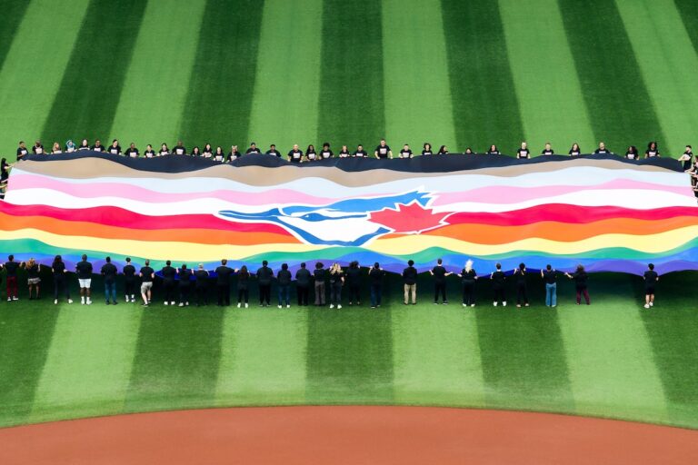 Pride Toronto affirme que la relation avec les Blue Jays reste plus forte que jamais, un an après la situation d'Anthony Bass