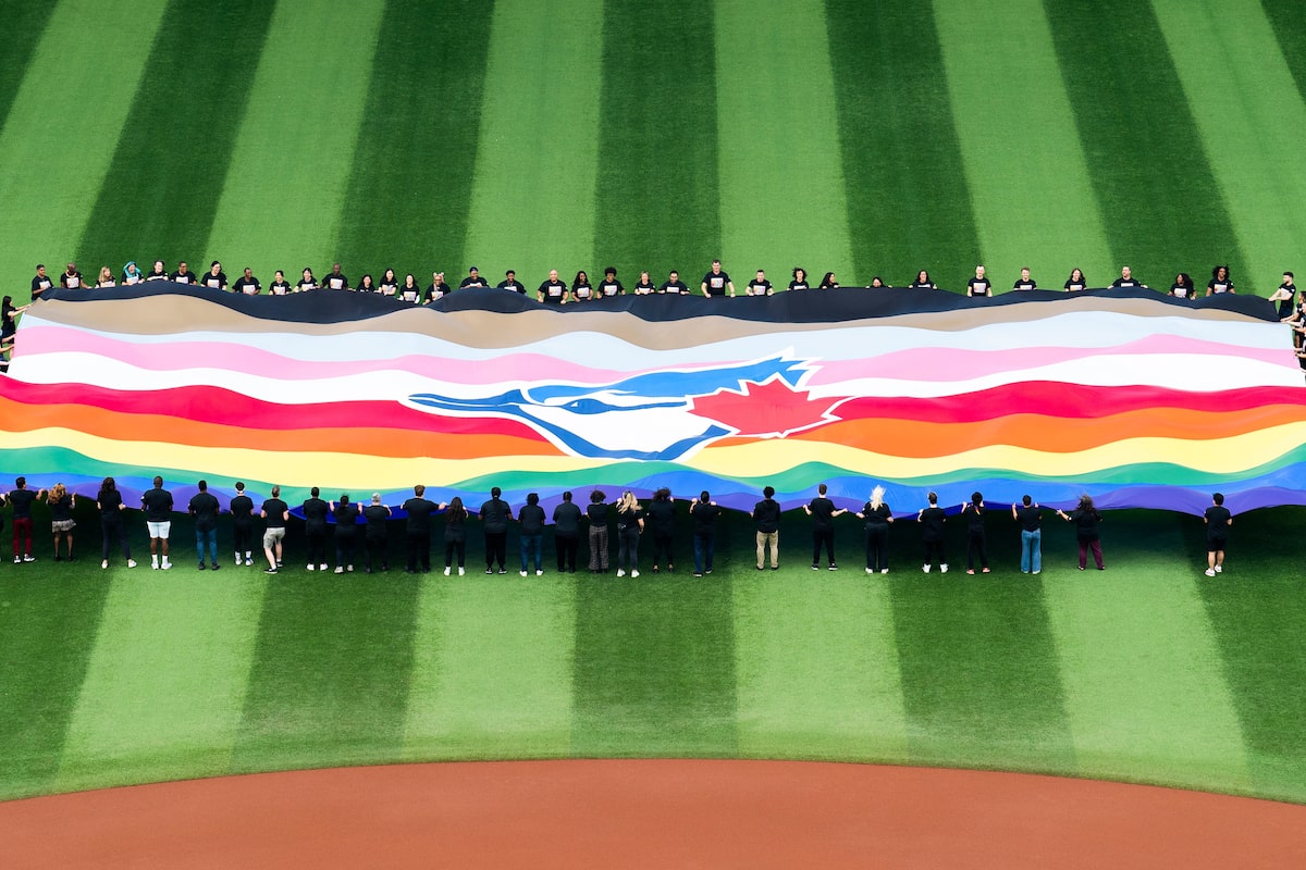 Pride Toronto affirme que la relation avec les Blue Jays reste plus forte que jamais, un an après la situation d'Anthony Bass