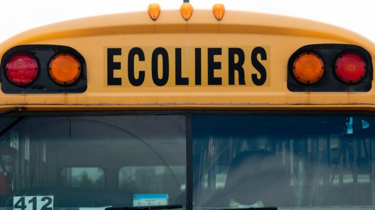 Québec limite la hausse de la taxe scolaire à 3 pour cent