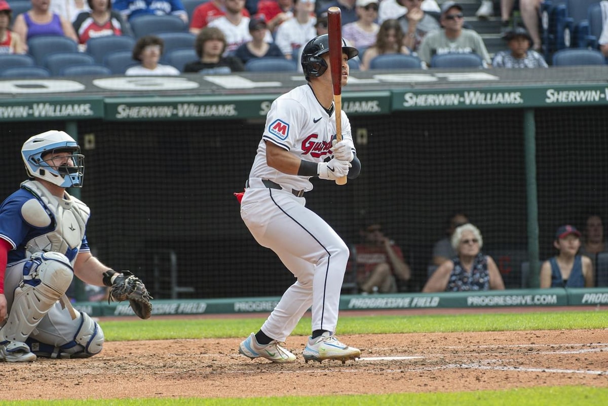 Ramírez et Kwan homer alors que les Guardians battent les Blue Jays en chute libre 6-3
