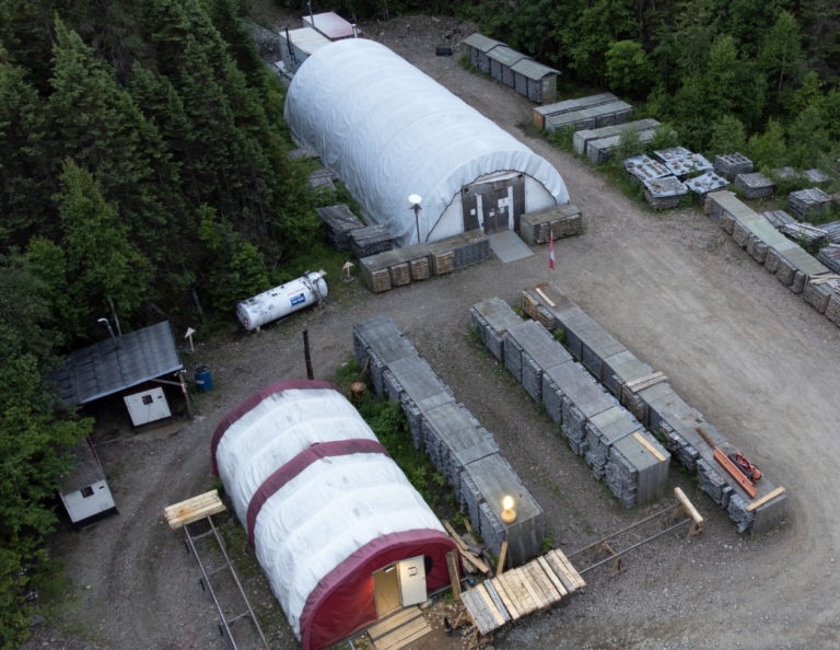 Red Pine Exploration met en place un protocole pour éviter de futurs problèmes d'analyse