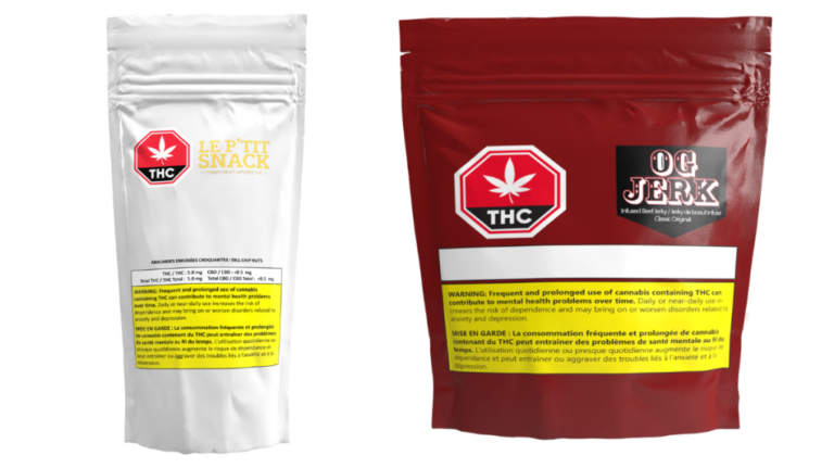 Sauce poutine infusée au cannabis, viande séchée et noix parmi les nouvelles options comestibles au Québec
