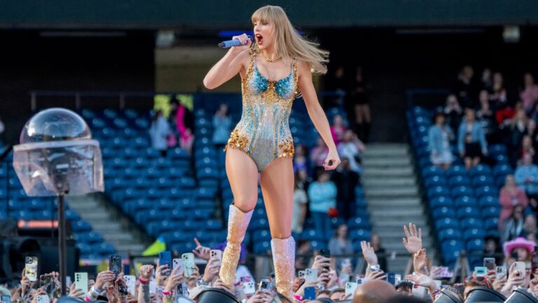 Swift Current propose de se renommer temporairement si Taylor Swift revient en Saskatchewan.