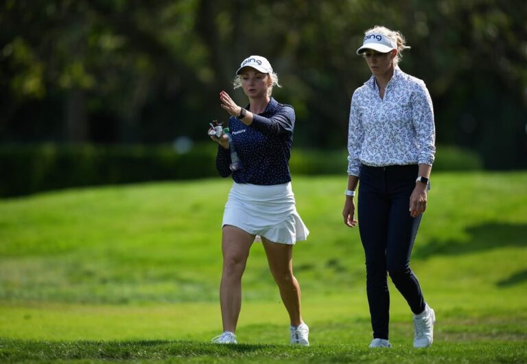 Szeryk et Rivers se qualifient pour l'Open féminin CPKC après être devenues professionnelles à l'Open féminin de la Colombie-Britannique