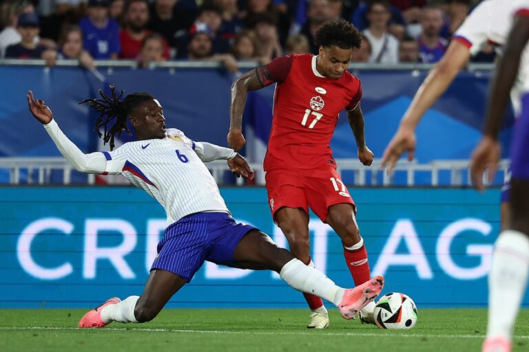 Tajon Buchanan du Canada ignore les doutes alors que la campagne inaugurale de la Copa America se profile