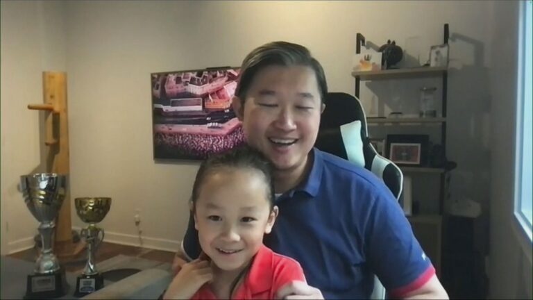 Un garçon montréalais de six ans triomphe à un concours canadien de mathématiques