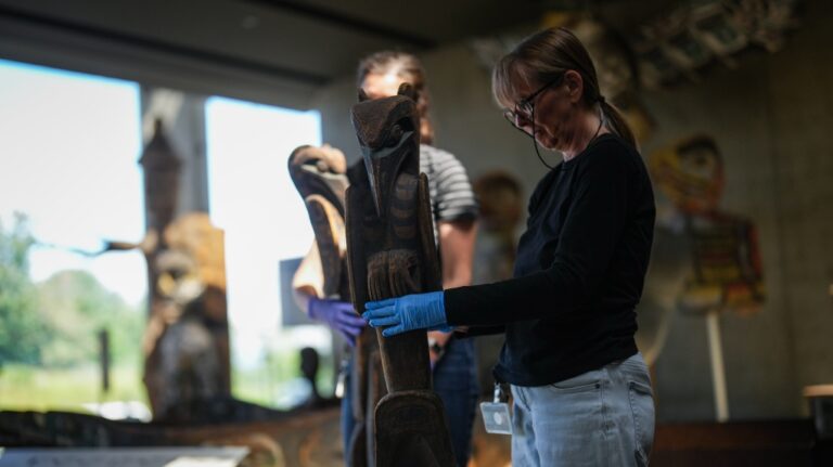 Un musée emblématique de la Colombie-Britannique rouvre après une mise à niveau sismique « de pointe » de 18 mois